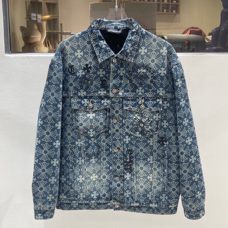 Ch**me He**ts coats